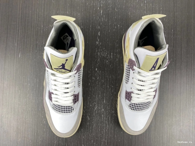 4 Air 'Free Maniere DH6927-068 x A Jordan Game' Ma 2022 0224